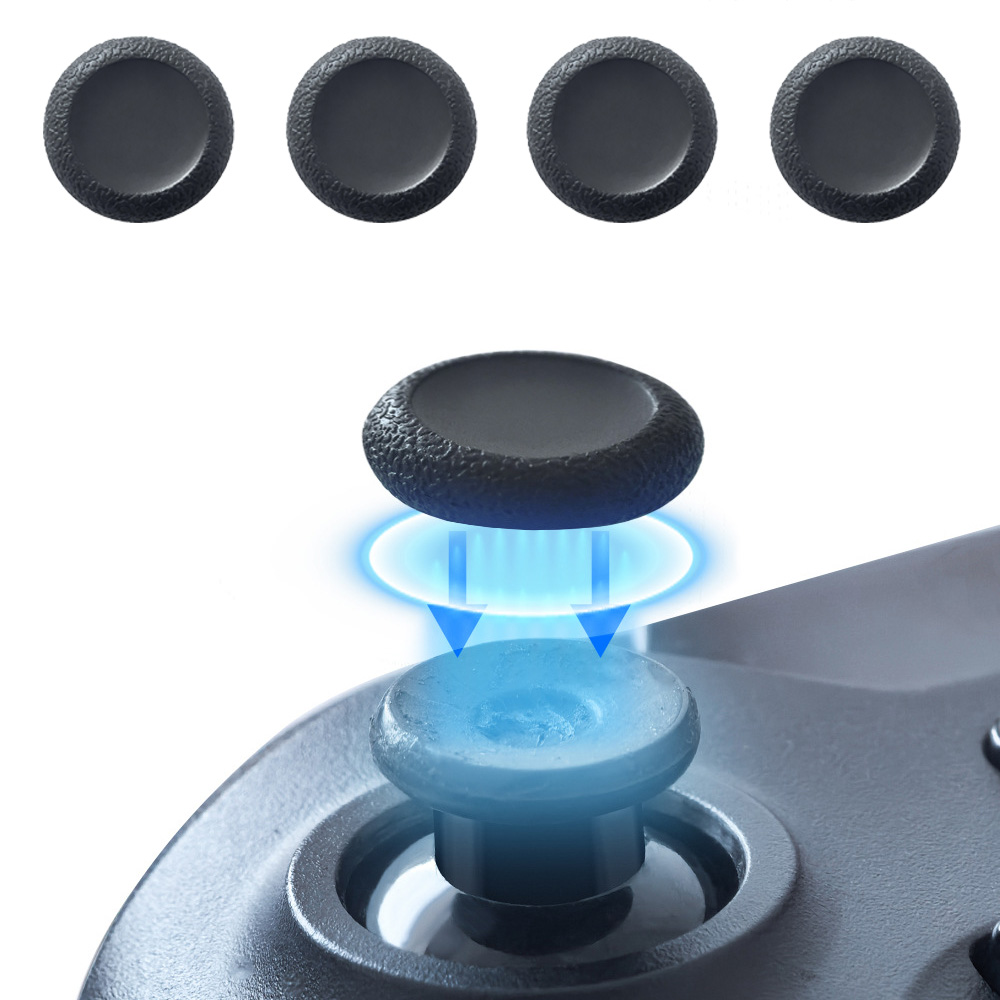 Table Tennis Xbox Game - غطاء عصا التحكم البديلة المضادة للانزلاق