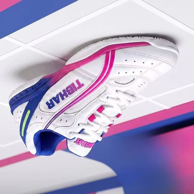 Table Tennis Shoes - أحذية رياضية للرجال للريشة الطائرة موديل