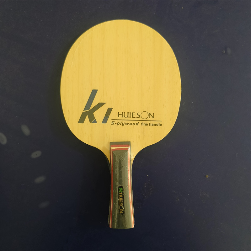 Table Tennis Usa - هوييسون K1 مضرب تنس الطاولة مصنوع