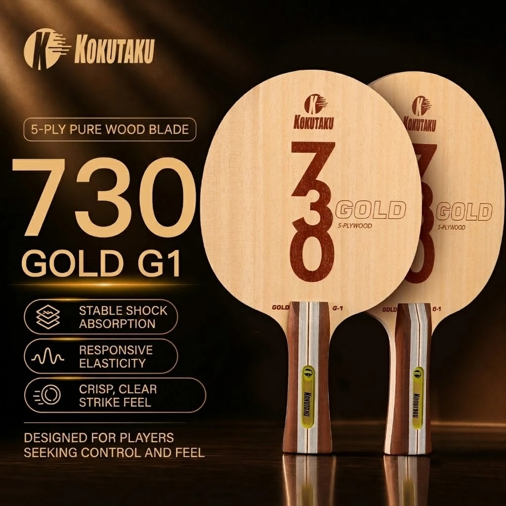 Table Tennis Launcher - مضرب تنس طاولة كوكوتاكو FL 730