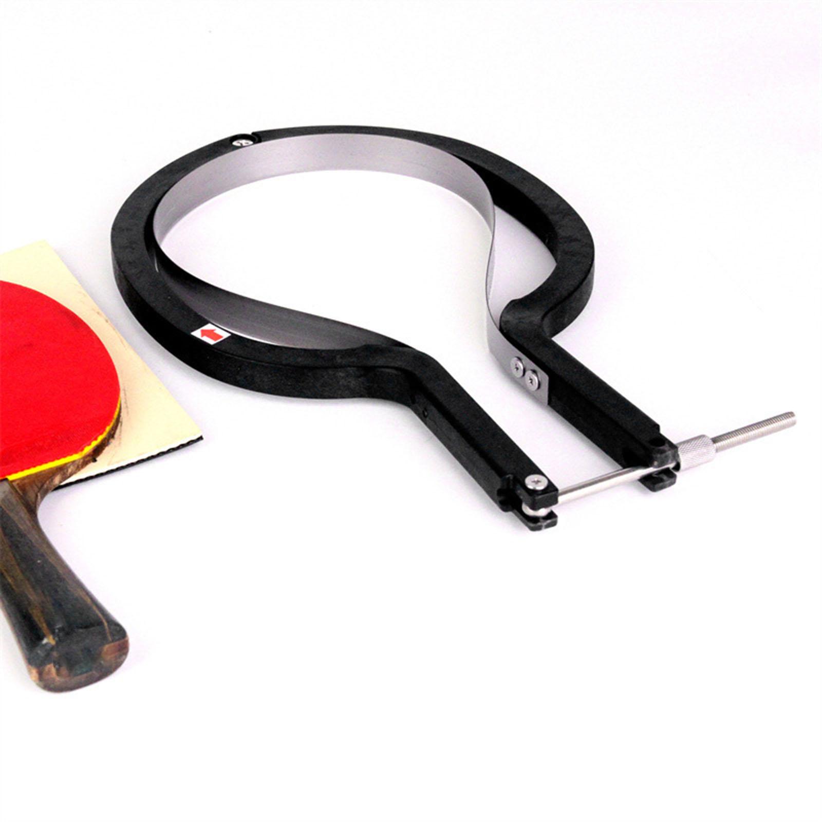 Table Tennis Usa - آلة قطع مطاط مضرب تنس الطاولة