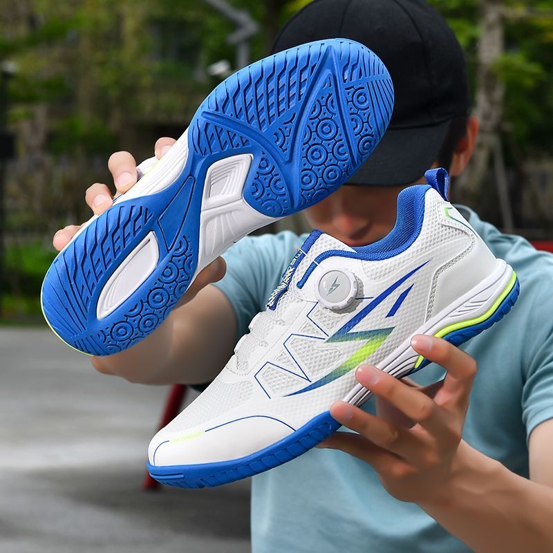 Table Tennis Shoes - حذاء رياضي احترافي للريشة الطائرة من