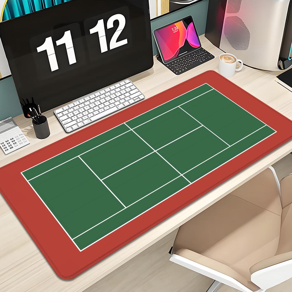 Table Tennis Pc - لوحة ماوس كبيرة لملعب التنس مقاس