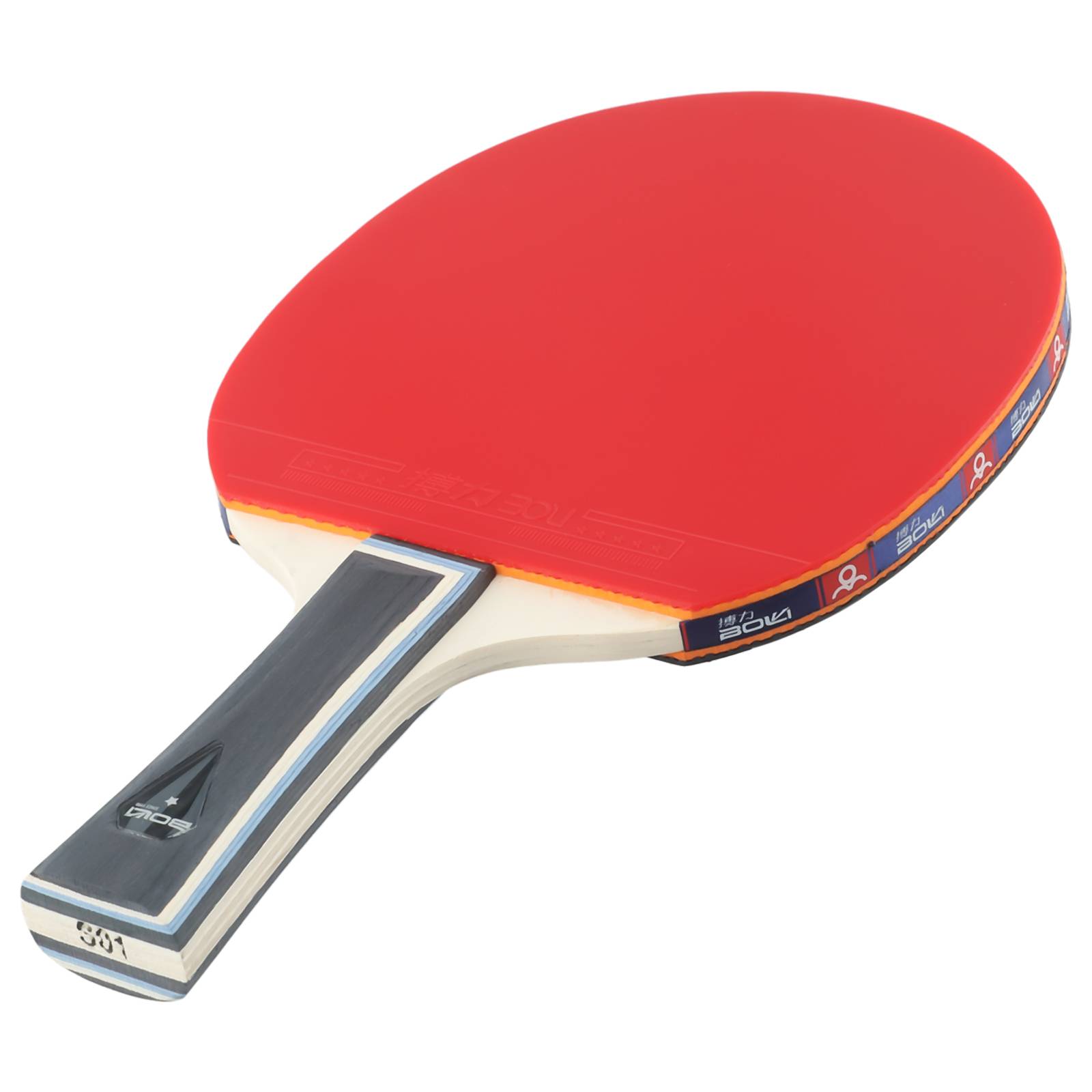 Table Tennis Pc - مضرب تنس طاولة خشبي مريح مع