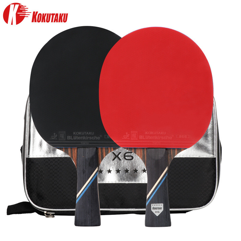 Table Tennis Japan - KOKUTAKU ITTF المهنية 4/5/6 ستار بينغ