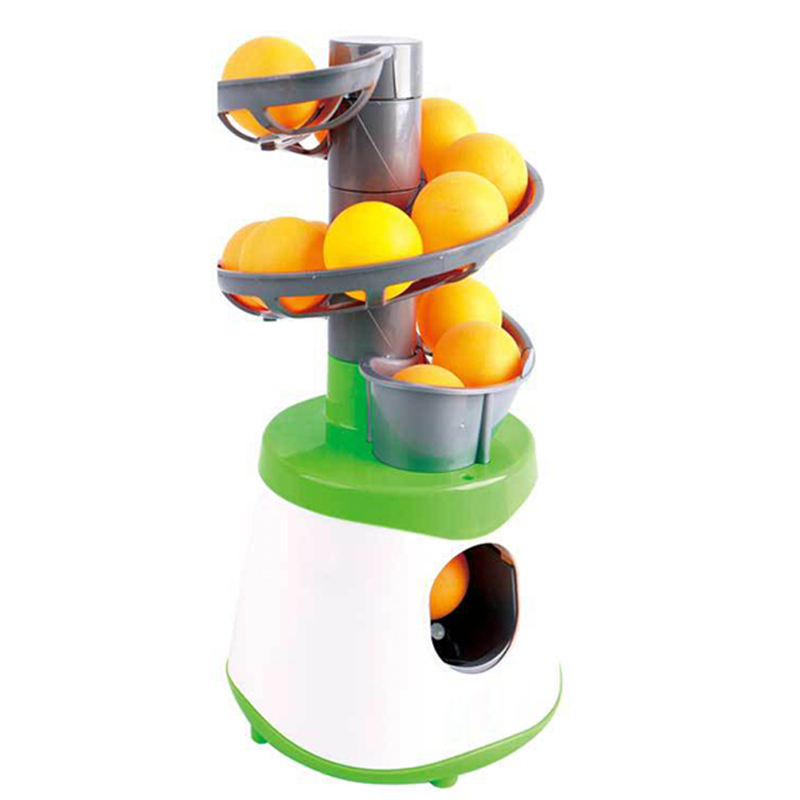 Table Tennis Player - 4 * AA بطارية صغيرة تنس