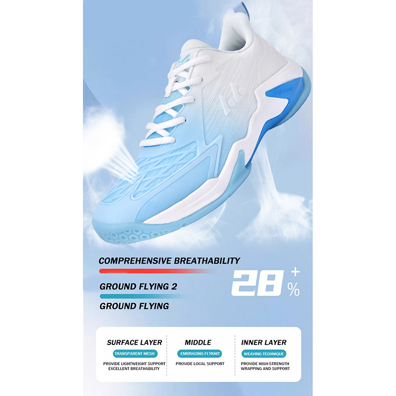 2026 LEFUS المرأة الوردي اللون - مراجعة Table Tennis Shoes وسعره