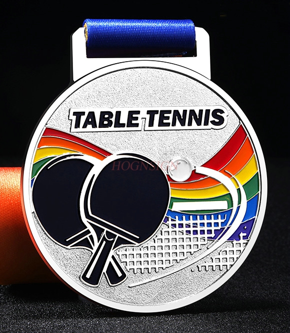 ميدالية ذكرية لكرة القدم والري - مراجعة Table Tennis Championships وسعره