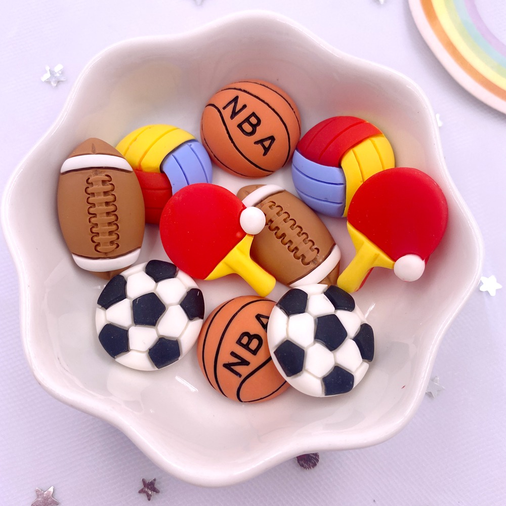 الملونة الراتنج كرة القدم كرة  - مراجعة Table Tennis Illustration وسعره