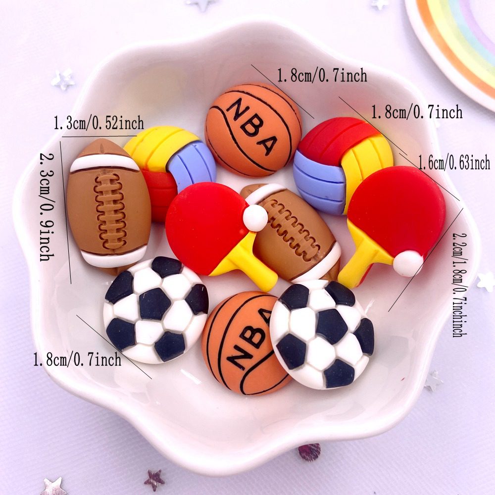 الملونة الراتنج كرة القدم كرة  - مراجعة Table Tennis Illustration وسعره