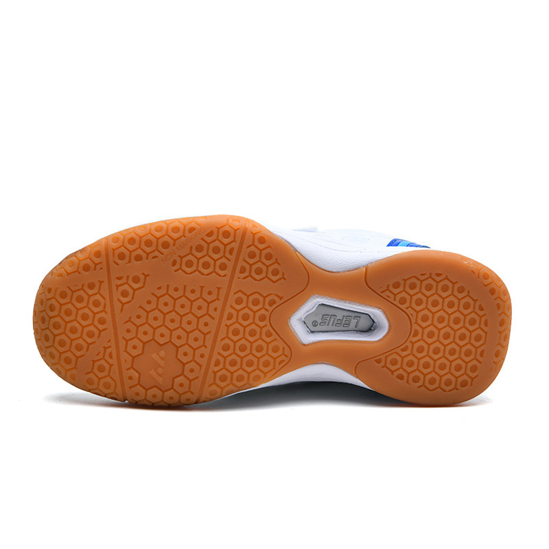 صبي فتاة صغيرة الحجم 28-37 أحذ - مراجعة Table Tennis Shoes وسعره