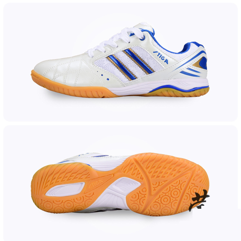 أحذية تنس الطاولة ستيجا CS-252 - مراجعة Table Tennis Shoes وسعره