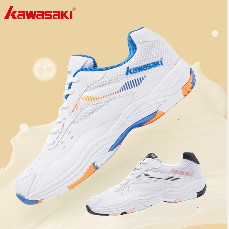 أحذية رياضية ماركة كاواساكي أح - مراجعة Table Tennis Shoes وسعره