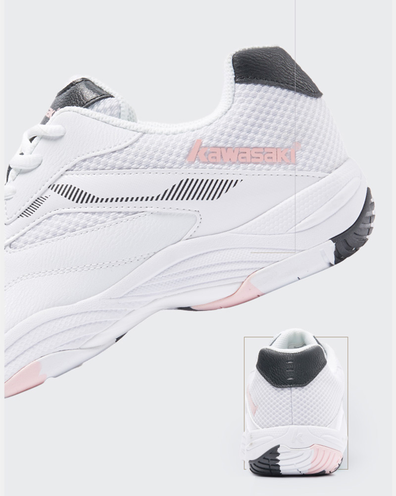 أحذية رياضية ماركة كاواساكي أح - مراجعة Table Tennis Shoes وسعره
