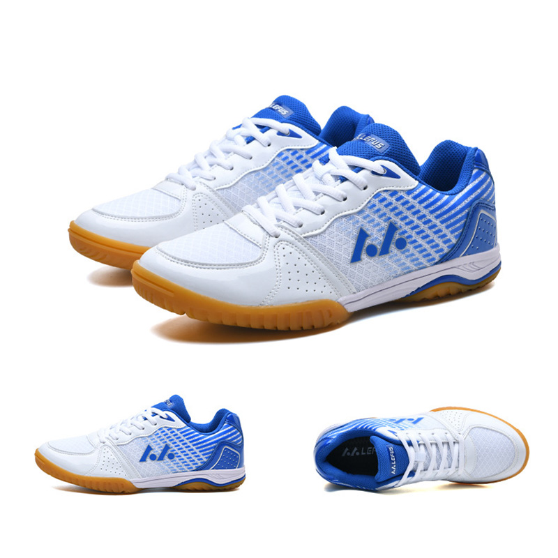 LEFUS جودة الرجال النساء أحذية - مراجعة Table Tennis Shoes وسعره