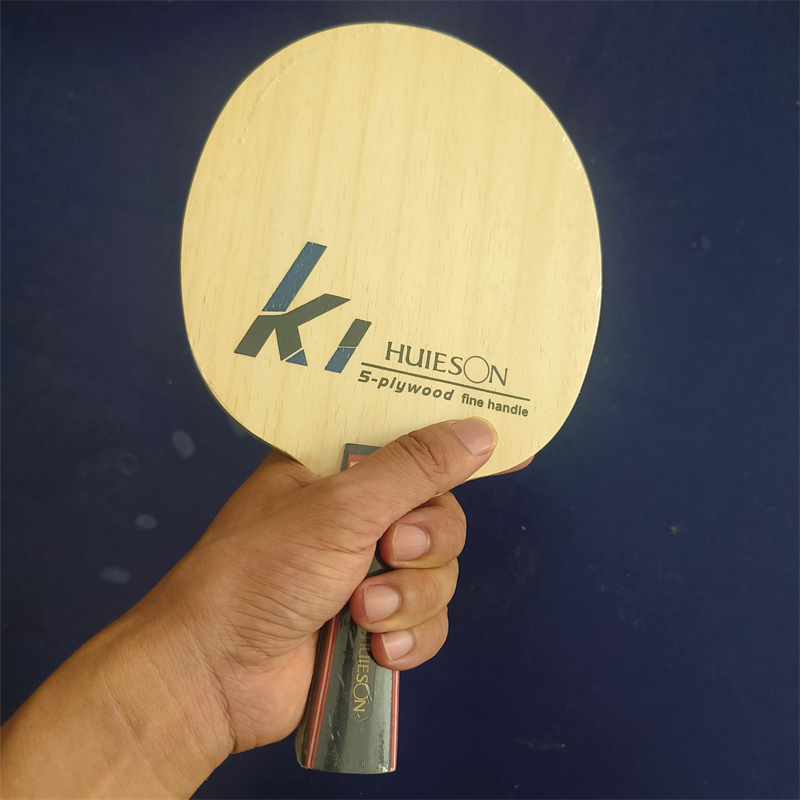 هوييسون K1 مضرب تنس الطاولة مص - مراجعة Table Tennis Usa وسعره