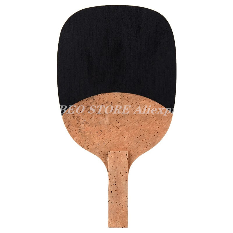 باليو 8603 الكربون التيتانيوم  - مراجعة Table Tennis Japan وسعره