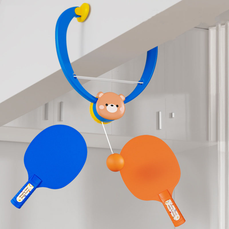 لعبة تدريب تنس الطاولة المعلقة - مراجعة Table Tennis Illustration وسعره
