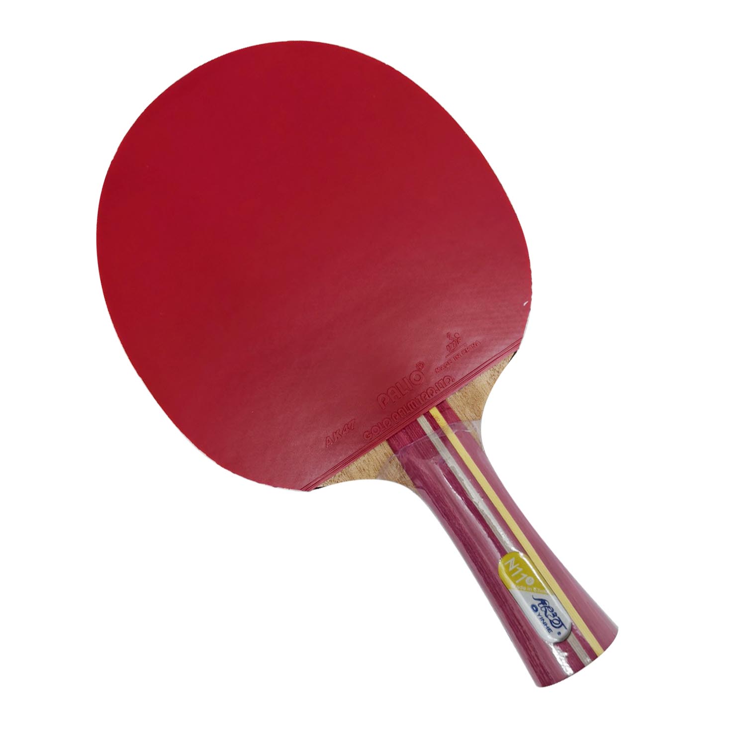 مضرب برو كومبو يينهي N11S N11  - مراجعة Table Tennis Launcher وسعره