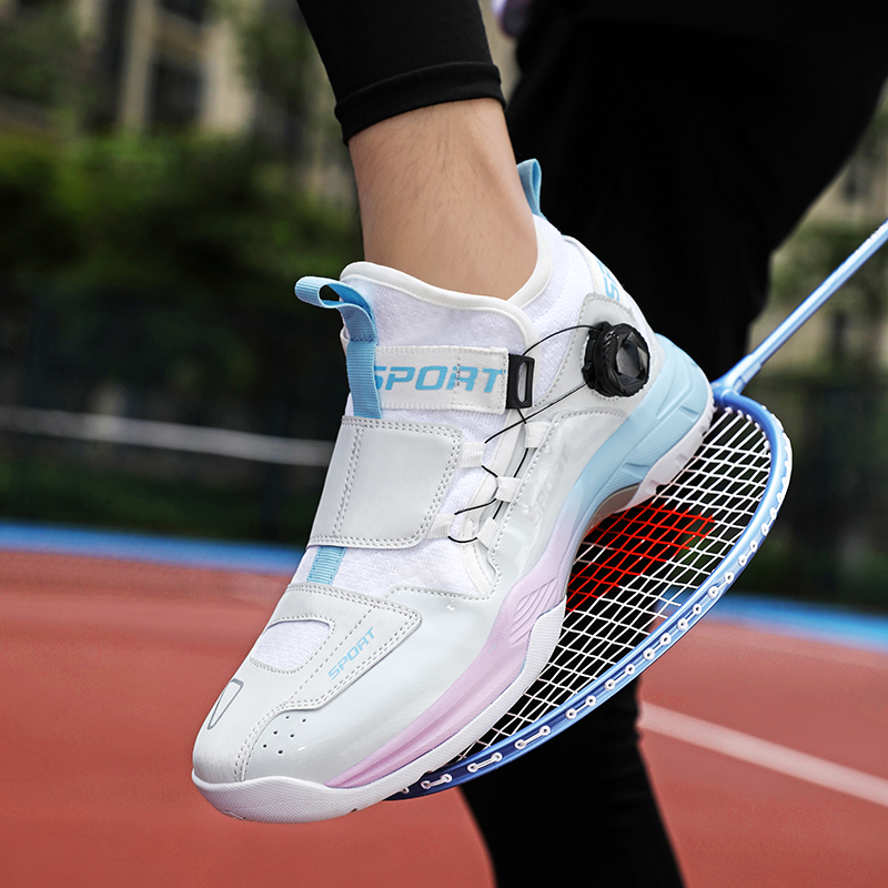 2024 جديد المهنية تنس الطاولة  - مراجعة Table Tennis Shoes وسعره