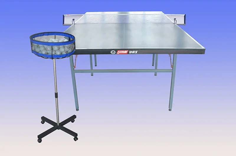 جهاز تدريب تنس الطاولة، مجموعة - مراجعة Table Tennis How To Play وسعره