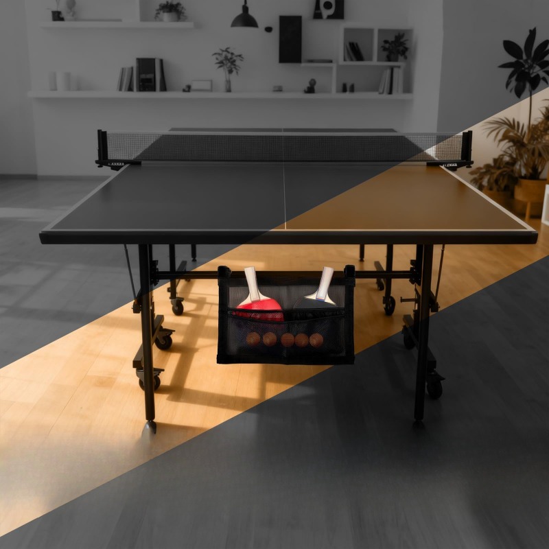 حقيبة تخزين لمعدات تنس الطاولة - مراجعة Table Tennis Net وسعره