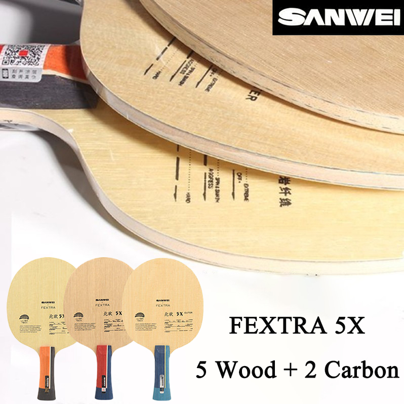 مضرب تنس الطاولة SANWEI FEXTRA - مراجعة Table Tennis Launcher وسعره