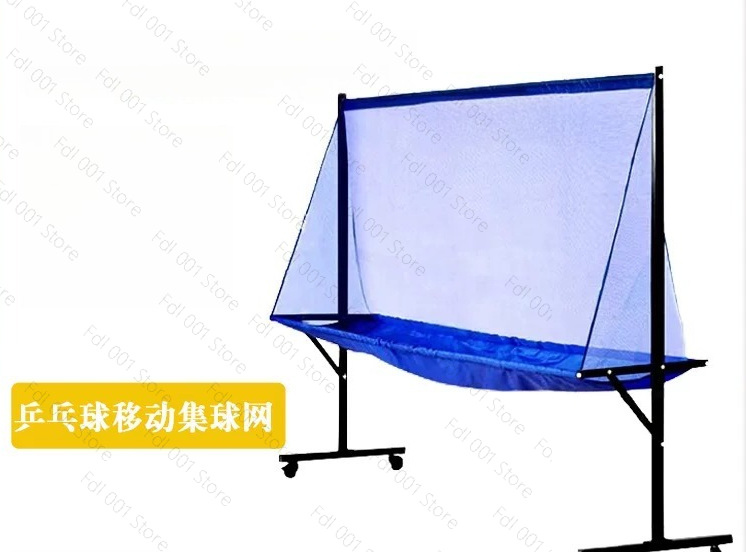 شبكة كرة تنس الطاولة المتحركة، - مراجعة Table Tennis Net وسعره