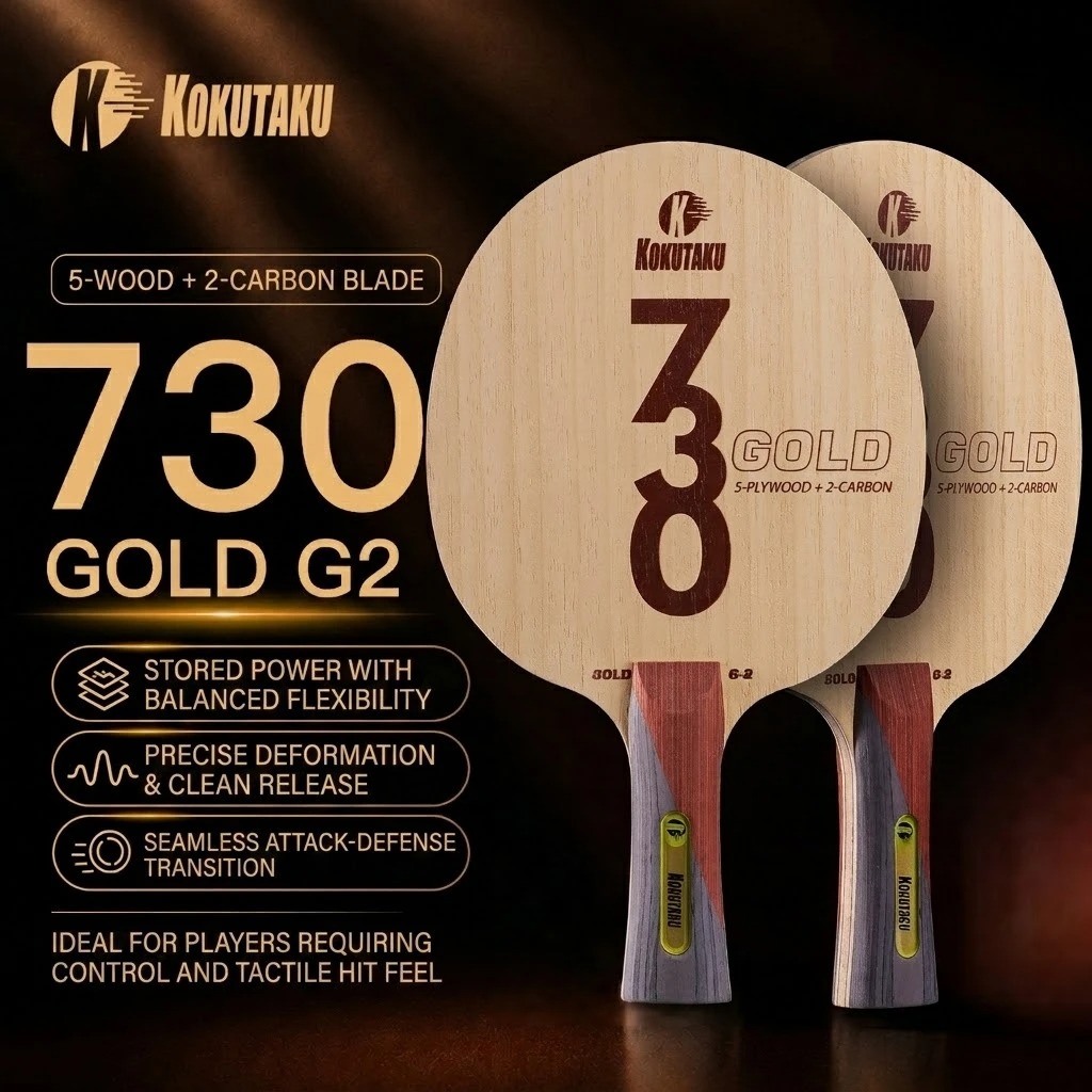 مضرب تنس طاولة كوكوتاكو FL 730 - مراجعة Table Tennis Launcher وسعره