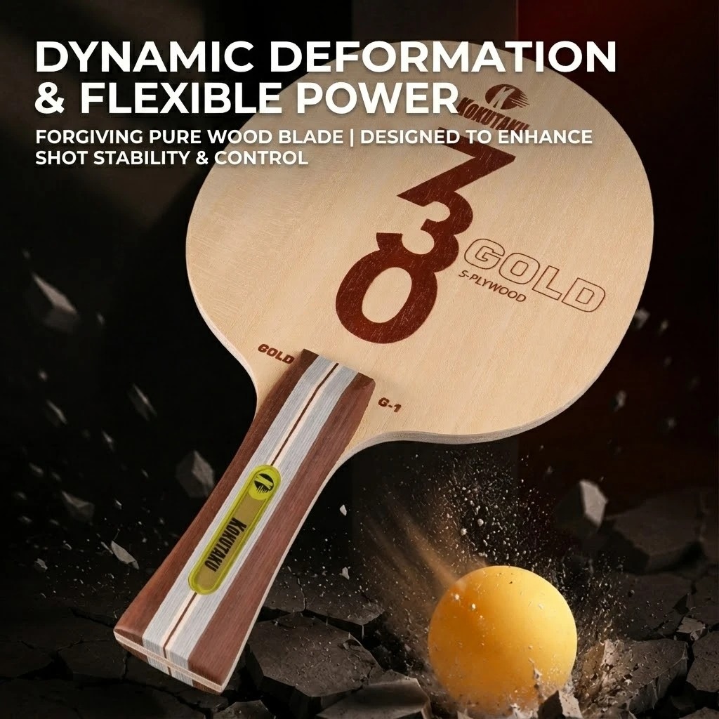 مضرب تنس طاولة كوكوتاكو FL 730 - مراجعة Table Tennis Launcher وسعره