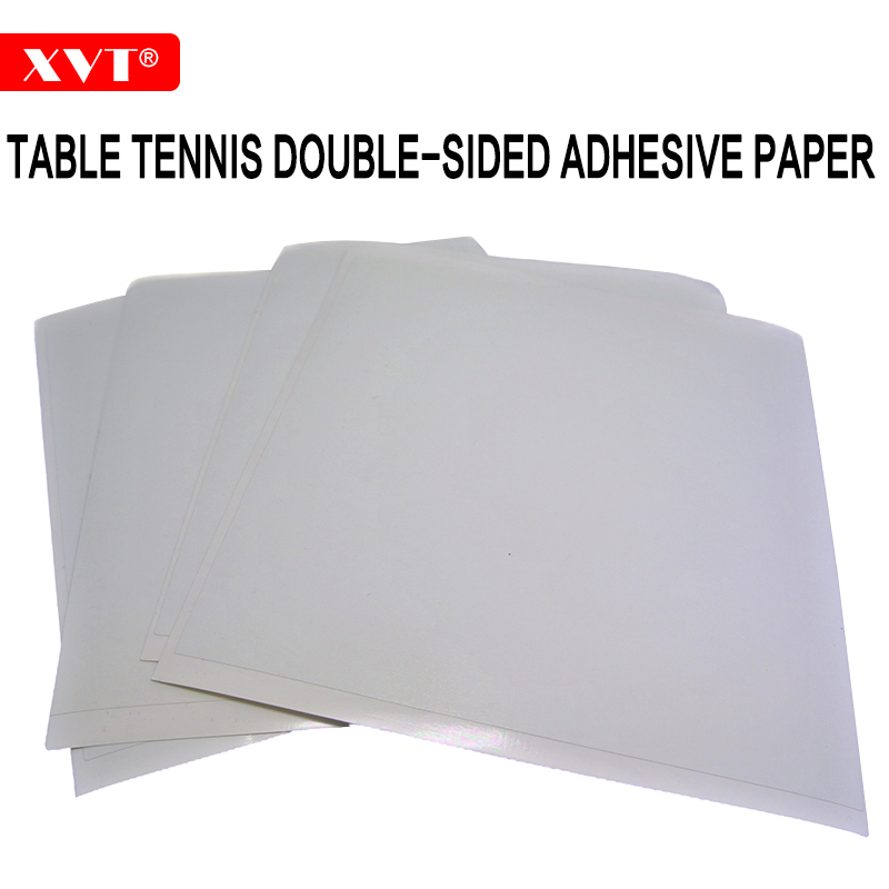 XVT تنس الطاولة ورق لاصق على ا - مراجعة Table Tennis Player وسعره
