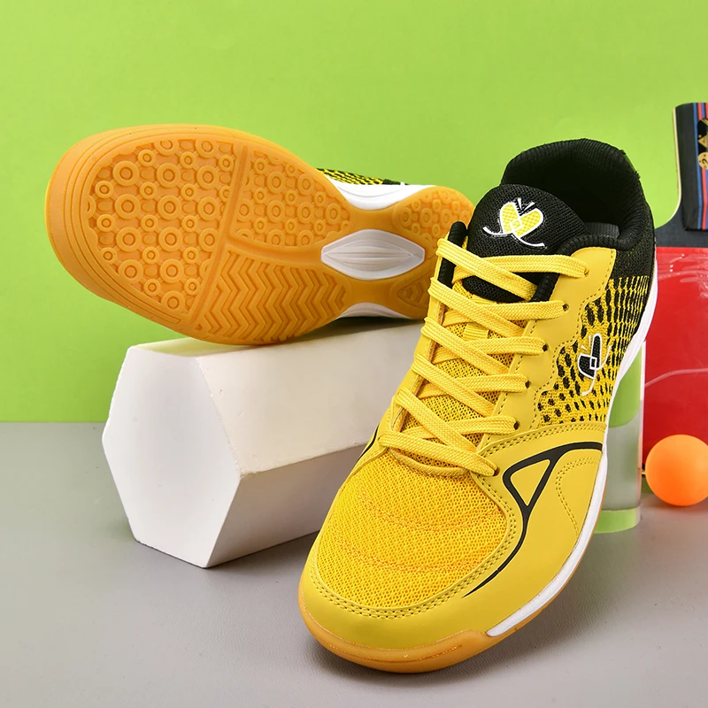 حذاء تنس طاولة احترافي للجنسين - مراجعة Table Tennis Shoes وسعره