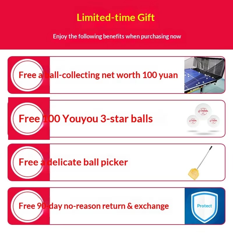 جهاز إطلاق كرات تنس الطاولة وا - مراجعة Table Tennis Launcher وسعره