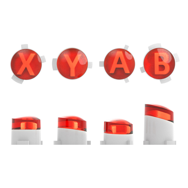 مجموعة أزرار ABXY البديلة من D - مراجعة Table Tennis Xbox Game وسعره