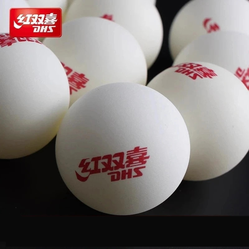 20/50/100 قطعة DHS كرات تنس ال - مراجعة Table Tennis How To Play وسعره