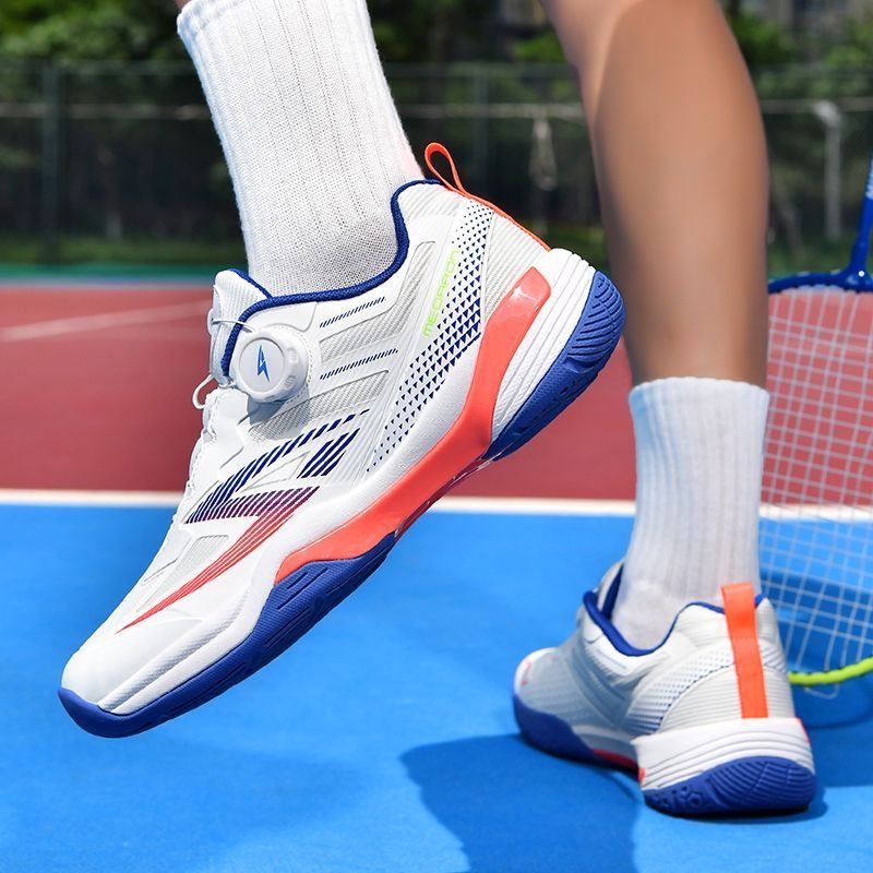 أحذية بدمينتون أصلية من ماركة  - مراجعة Table Tennis Court وسعره