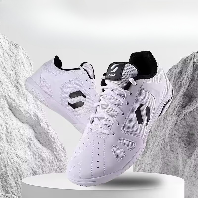 أحذية تنس الطاولة من ماركة مصم - مراجعة Table Tennis Shoes وسعره