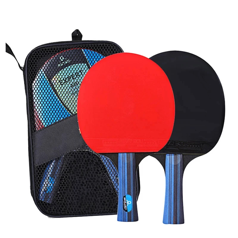 5/6 ستار مضرب تنس الطاولة 2 قط - مراجعة Table Tennis Launcher وسعره