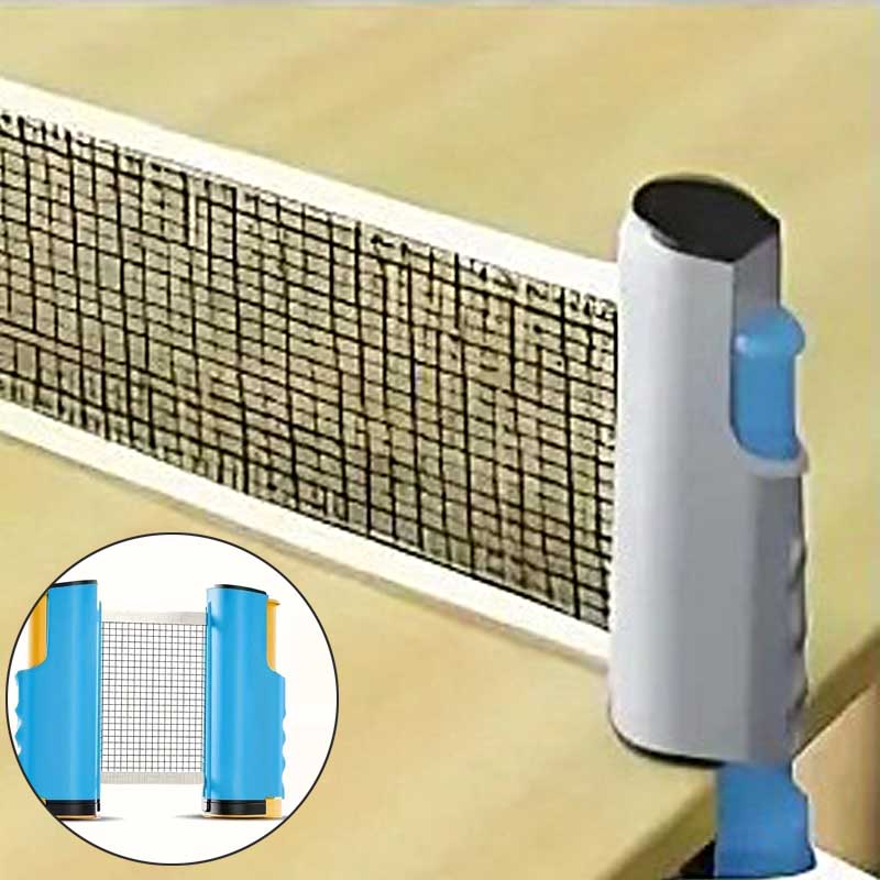 1 قطعة شبكة تنس الطاولة رف قاب - مراجعة Table Tennis Pc وسعره