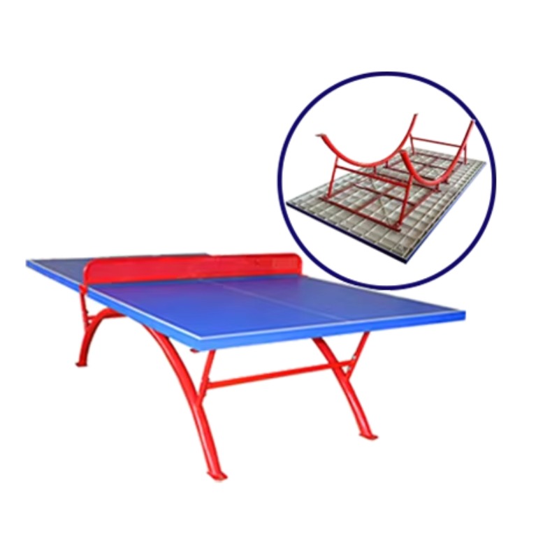 طاولة تنس مخصصة للاستخدام الدا - مراجعة Table Tennis Indoor Or Outdoor وسعره