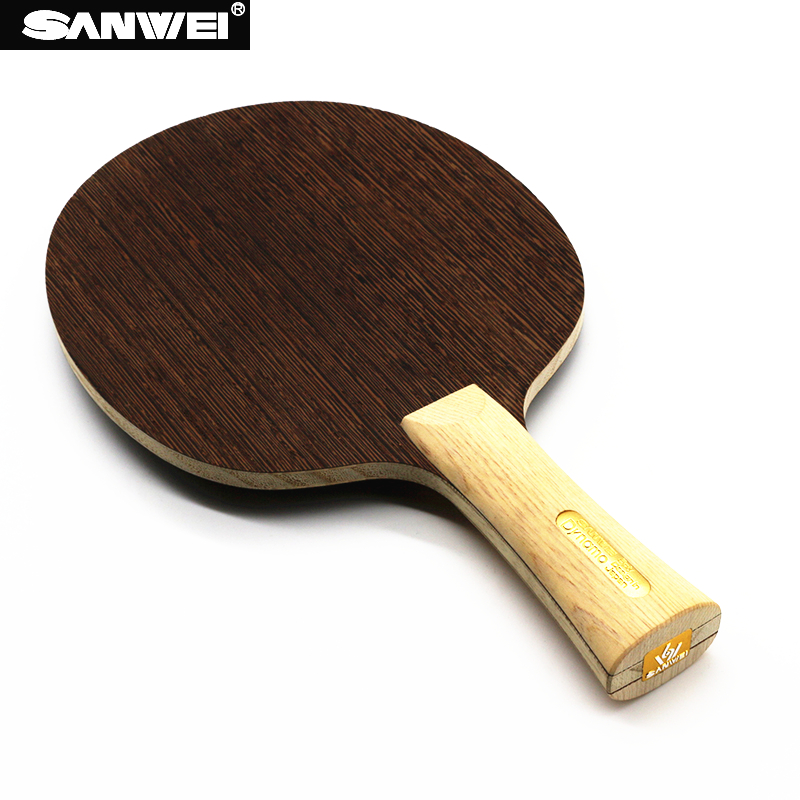 SANWEI-مضرب تنس طاولة دينامو ، - مراجعة Table Tennis Japan وسعره