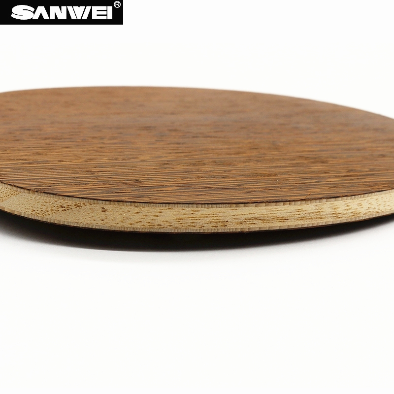 SANWEI-مضرب تنس طاولة دينامو ، - مراجعة Table Tennis Japan وسعره