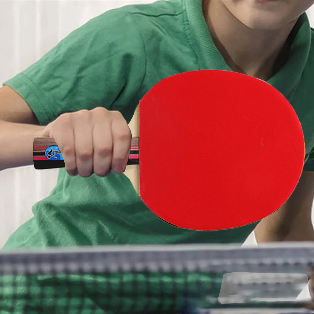 مضارب بينج بونج مع حقيبة تخزين - مراجعة Table Tennis Player وسعره
