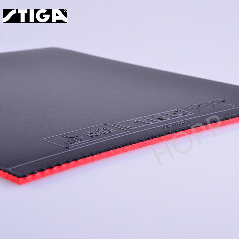 STIGA MANTRA M / H / S تنس طاو - مراجعة Table Tennis Japan وسعره
