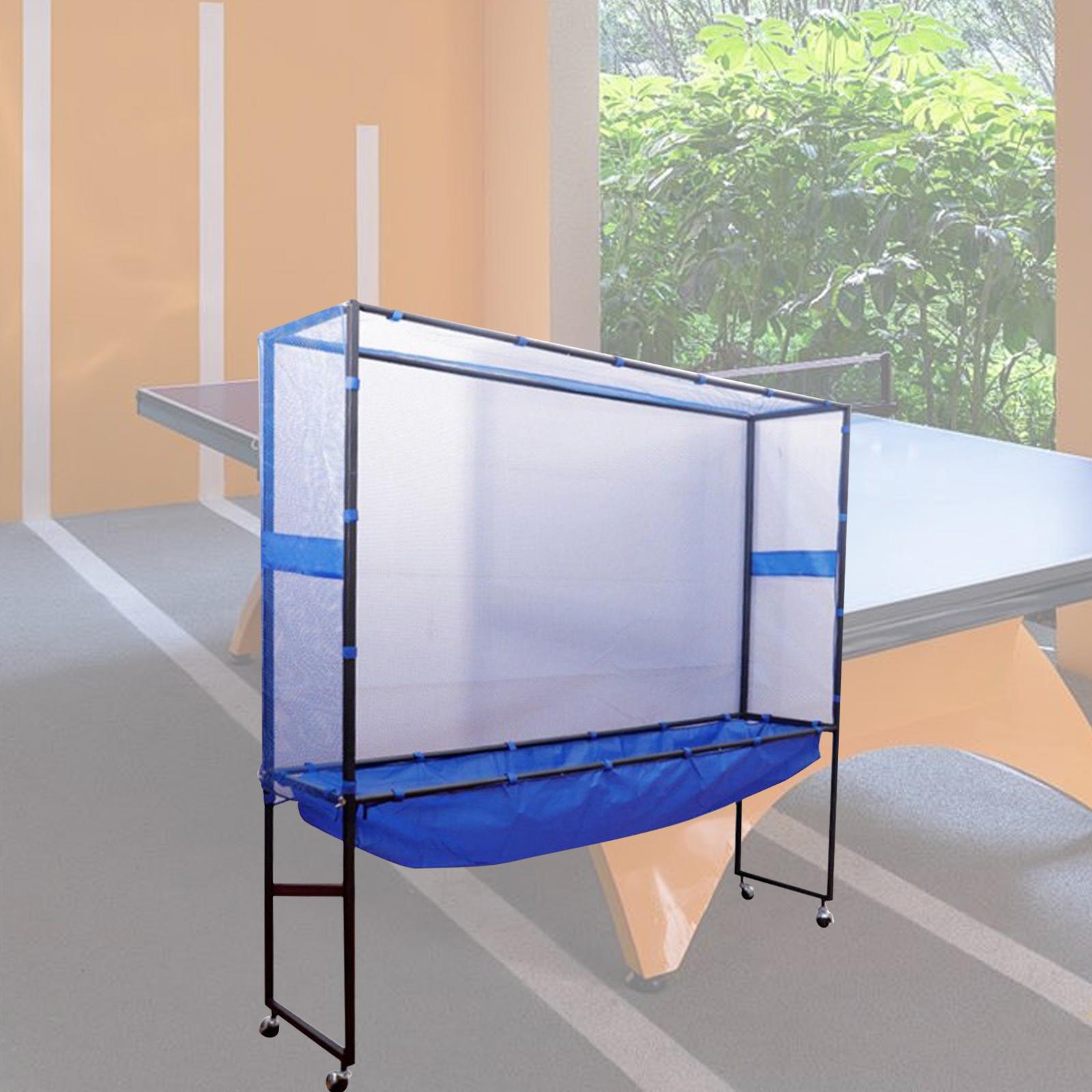 شبكة كرة تنس الطاولة القابلة ل - مراجعة Table Tennis Net وسعره
