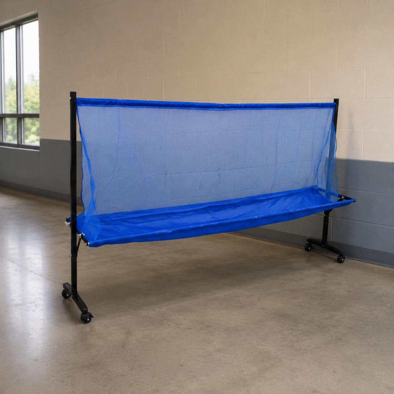 جهاز تجميع كرات تنس الطاولة بإ - مراجعة Table Tennis Net وسعره