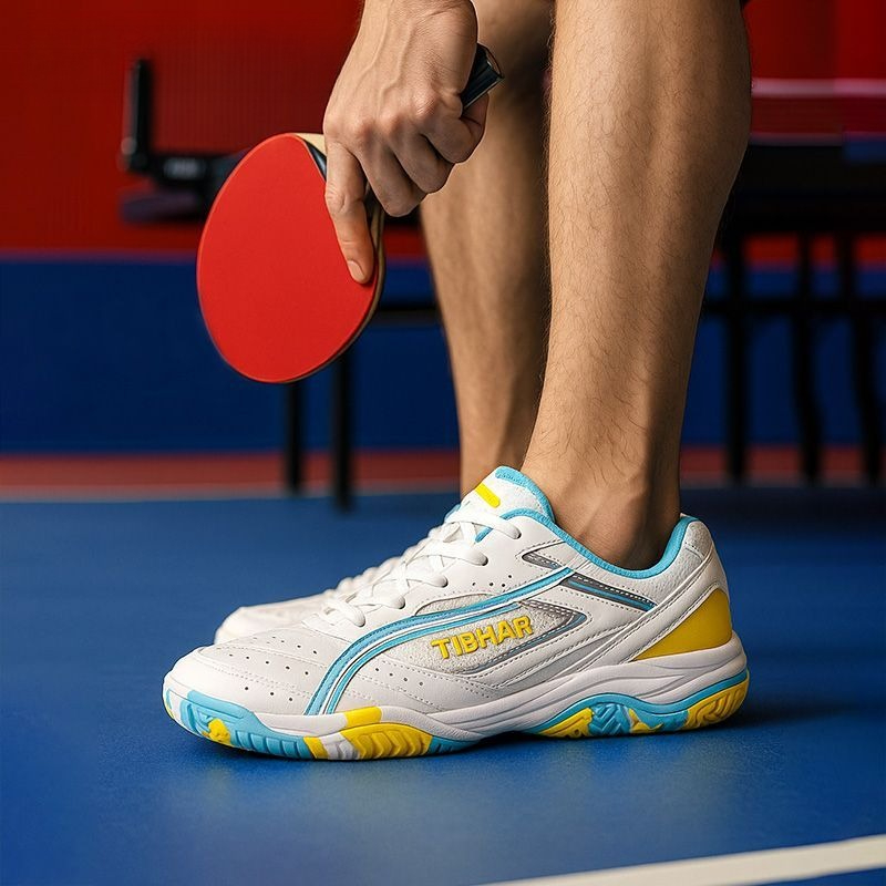 أحذية رياضية للرجال الأكثر مبي - مراجعة Table Tennis Court وسعره