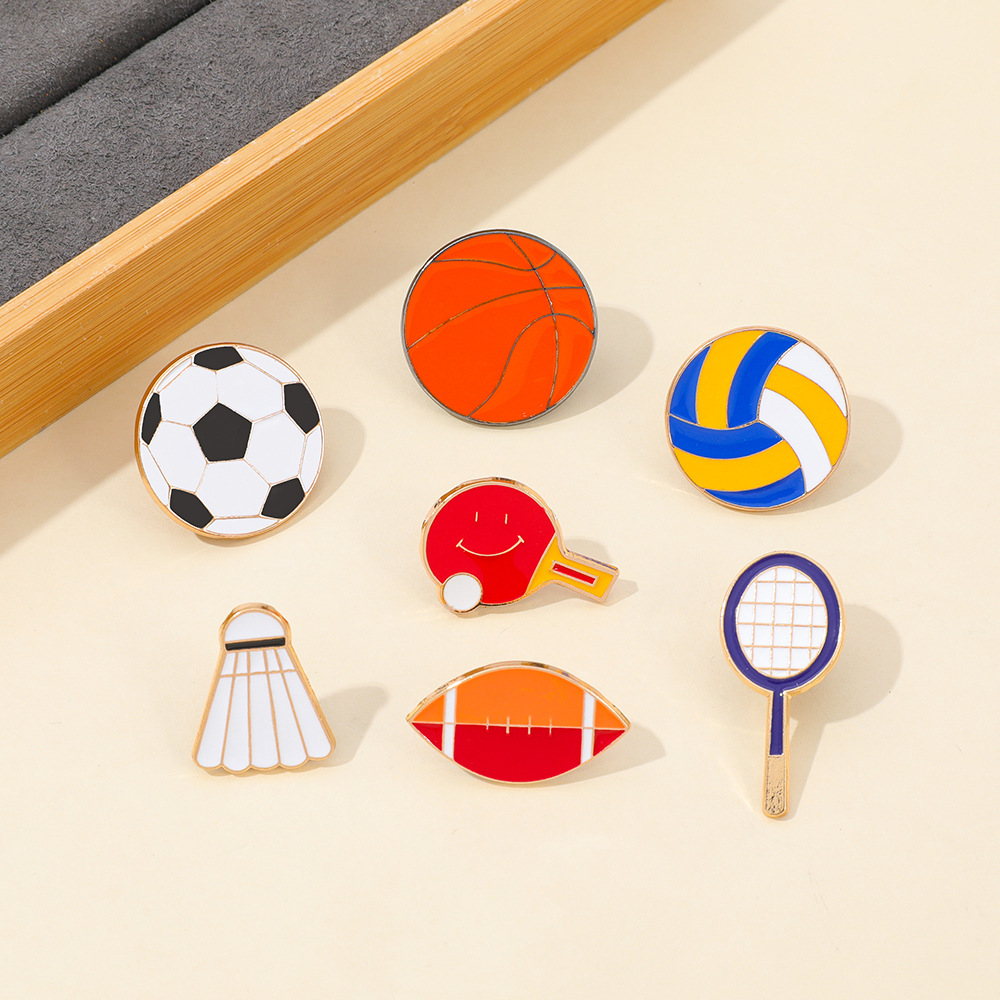 مجموعة واحدة من شارات معدنية ع - مراجعة Table Tennis Japan وسعره