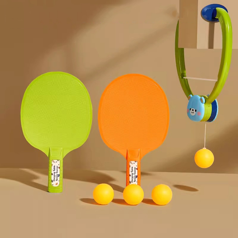 مجموعة تدريب تنس الطاولة المعل - مراجعة Table Tennis Illustration وسعره