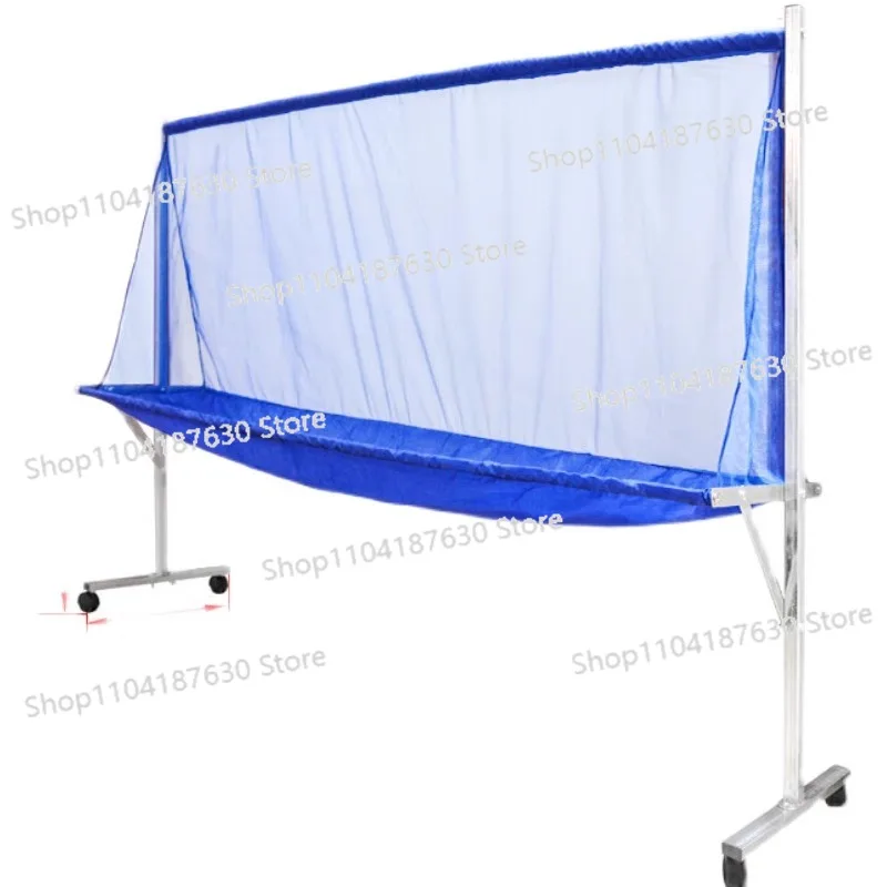 شبكة التقاط كرات تنس الطاولة م - مراجعة Table Tennis Net وسعره
